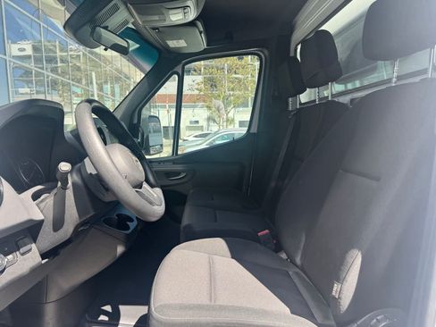 Used 2023 Mercedes-Benz Sprinter 3500 w/ Acoustic Package image 11