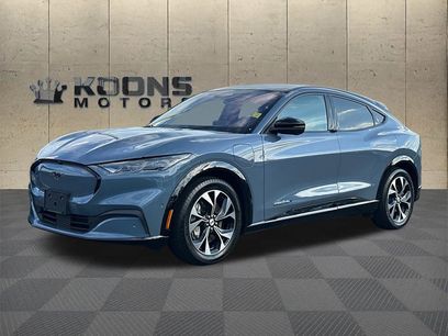 Used 2023 Ford Mustang Mach-E Premium