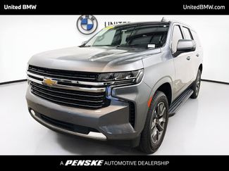 Used 2022 Chevrolet Tahoe LT w/ LT Signature Package video 1