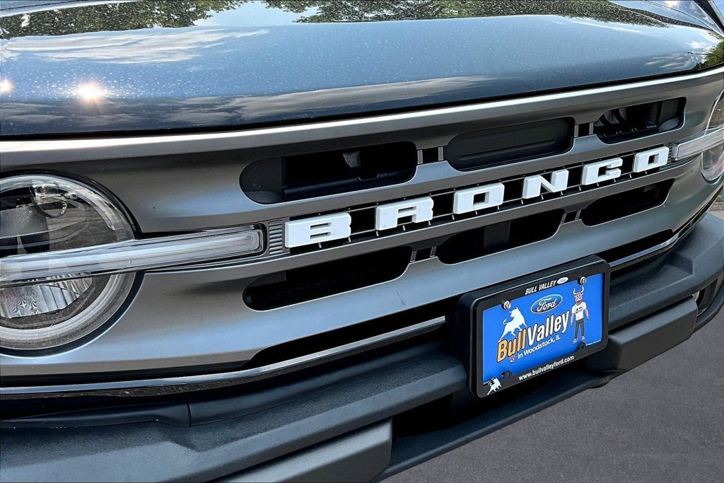 Certified 2023 Ford Bronco Big Bend AWD/4WD image 33