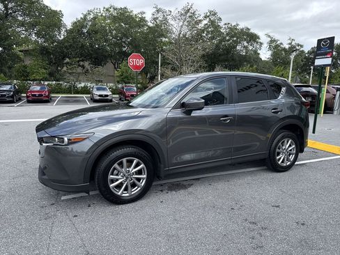 Certified 2023 MAZDA CX-5 AWD 2.5 S w/ Select Package image 10