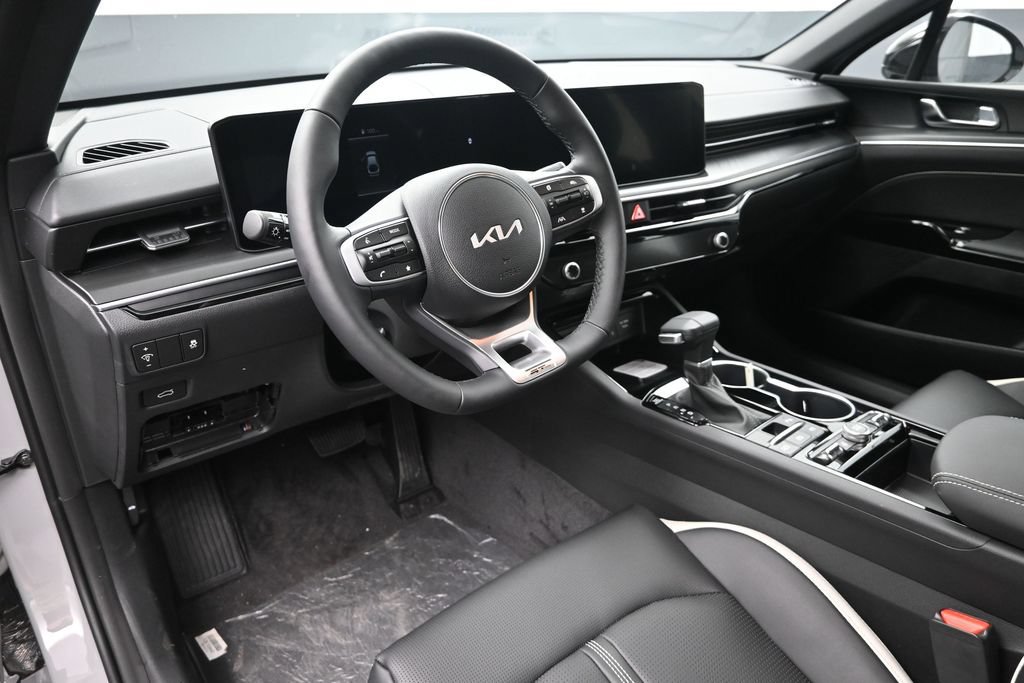 New 2026 Kia K5 GT-Line AWD/4WD image 12