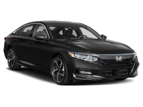 Used 2019 Honda Accord Sport image 8