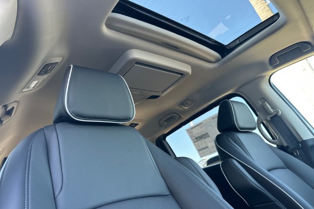 New 2027 Honda Odyssey Touring image 18