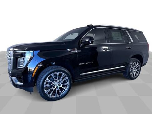 New 2026 GMC Yukon Denali w/ Sun & Power Step Package AWD/4WD image 5