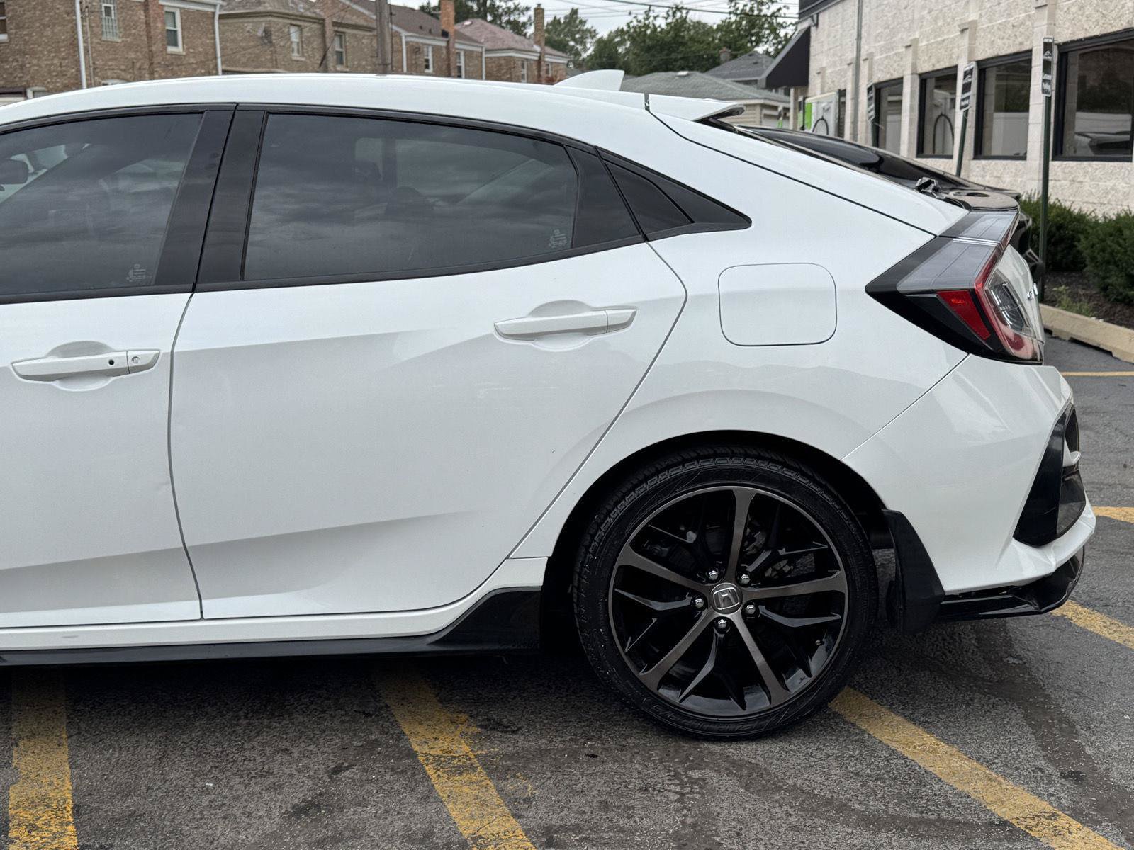 Used 2021 Honda Civic Sport image 7