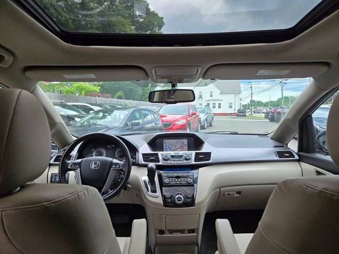 Used 2013 Honda Odyssey EX-L image 11