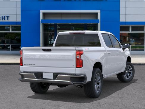 New 2026 Chevrolet Silverado 1500 LT AWD/4WD image 28