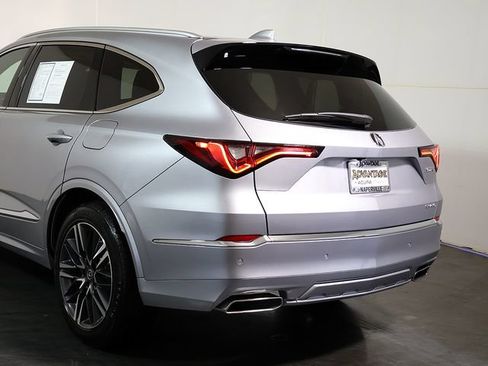 Certified 2026 Acura MDX SH-AWD w/ Advance Package image 11