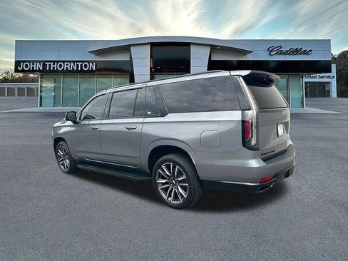 Used 2021 Cadillac Escalade ESV Sport w/ Heavy-Duty Trailer Package RWD image 7