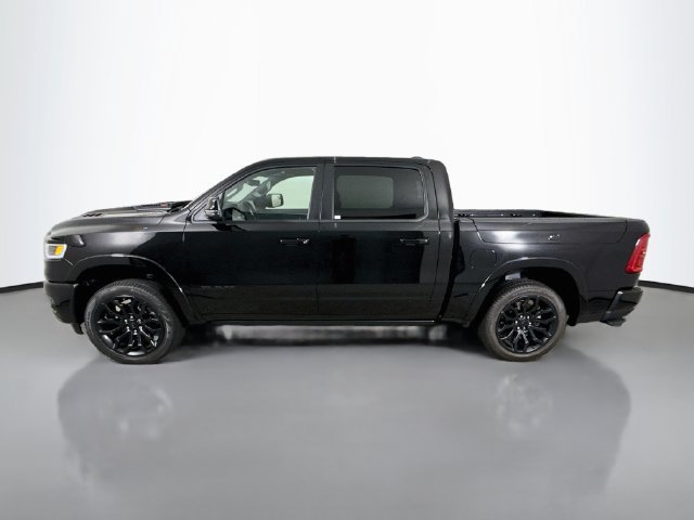 Used 2025 RAM 1500 Limited AWD/4WD image 4