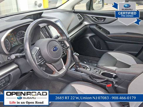 Certified 2022 Subaru Crosstrek 2.5i Limited w/ Moonroof Package 1 image 13