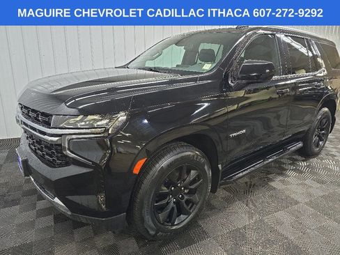 Used 2023 Chevrolet Tahoe LS AWD/4WD image 8