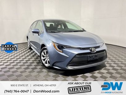 Used 2025 Toyota Corolla LE