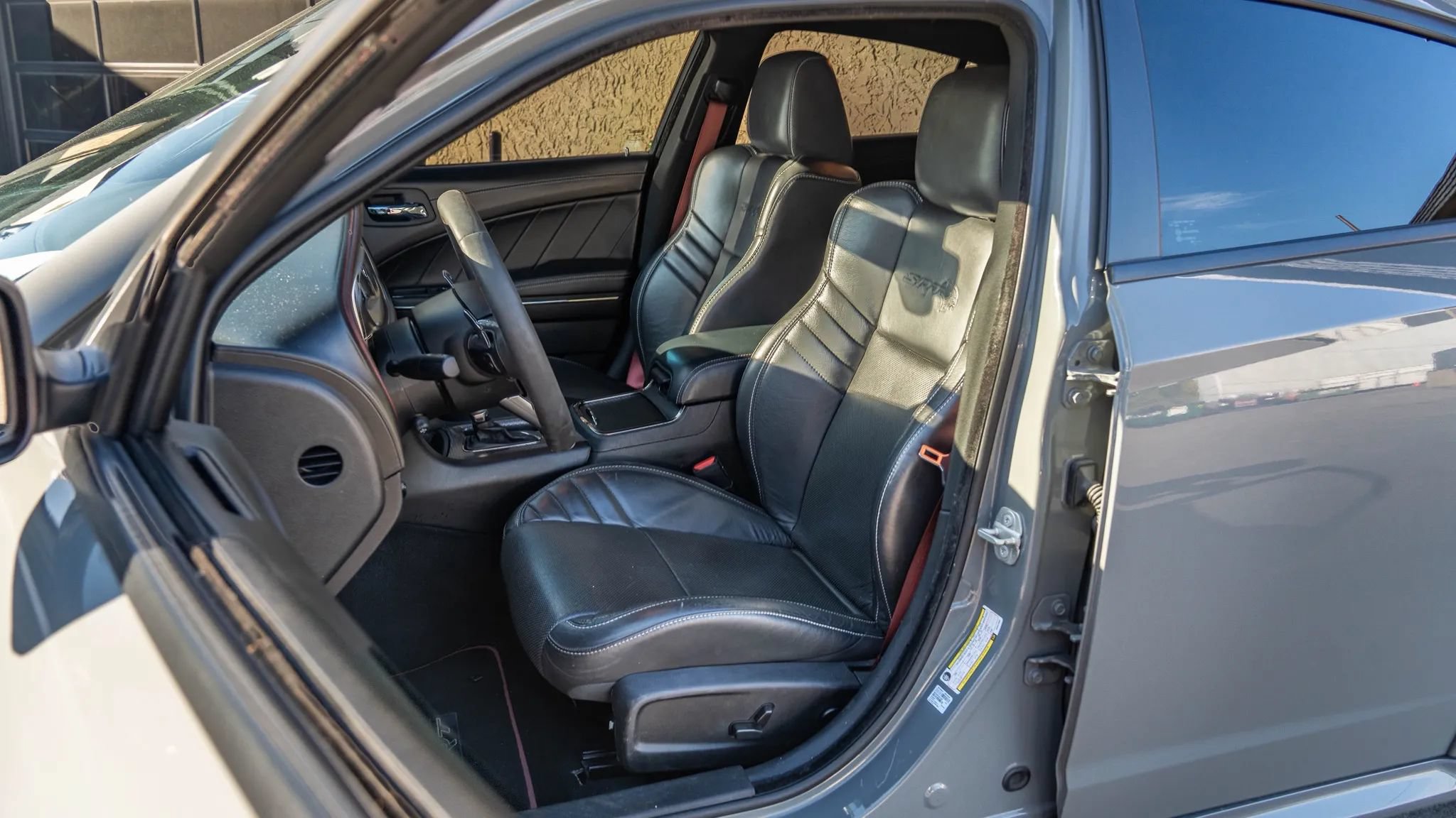 Used 2023 Dodge Charger SRT Hellcat w/ Harman/Kardon Audio Group RWD image 14