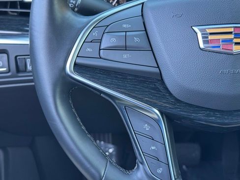 Certified 2025 Cadillac XT5 Premium Luxury image 29