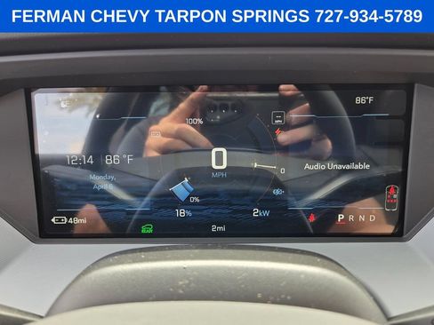 New 2027 Chevrolet Bolt RS w/ Technology Package FWD image 33
