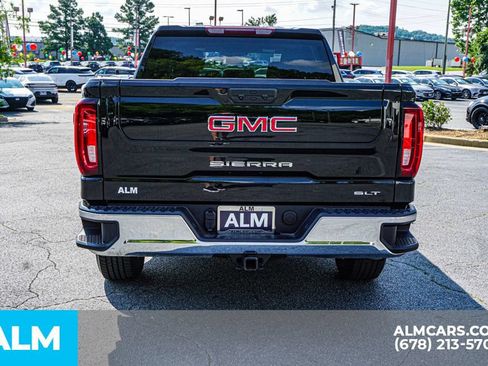 Used 2026 GMC Sierra 1500 SLT AWD/4WD image 10