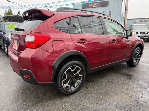 Used 2013 Subaru Crosstrek 2.0i Limited image 7