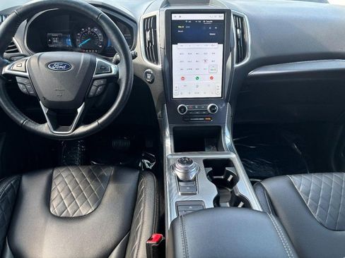 Used 2024 Ford Edge Titanium AWD/4WD image 13