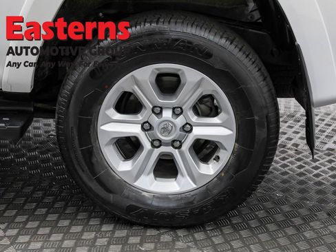 Used 2024 Toyota 4Runner SR5 Premium image 34