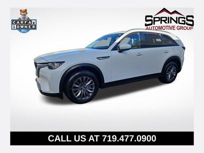 Used 2025 MAZDA CX-90 Plug-In Hybrid w/ Preferred