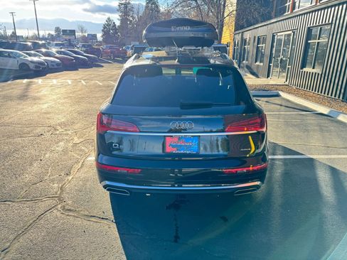 Used 2022 Audi Q5 2.0T Premium AWD/4WD image 4