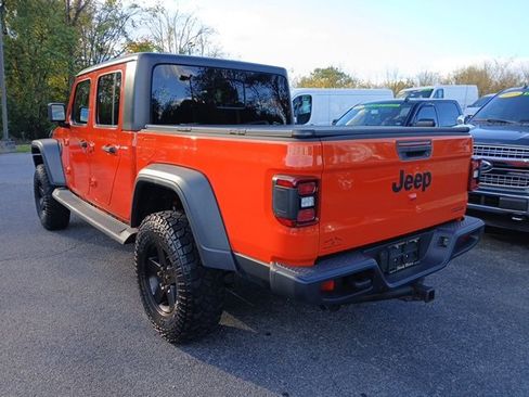 Used 2020 Jeep Gladiator Sport w/ Quick Order Package 24S image 4