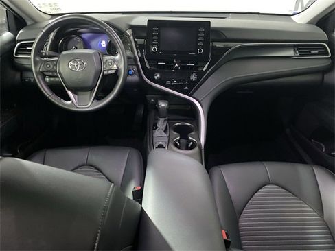 Used 2021 Toyota Camry SE w/ Convenience Package image 26