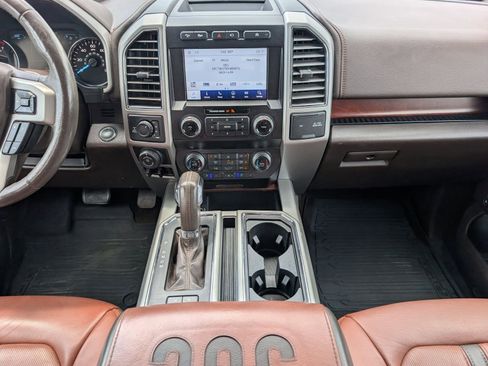 Used 2020 Ford F150 King Ranch w/ Equipment Group 601A Luxury AWD/4WD image 7