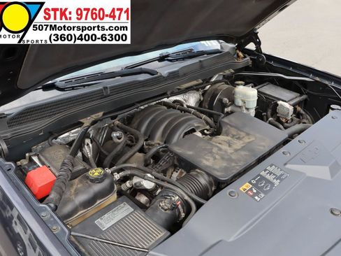Used 2014 Chevrolet Silverado 1500 LT AWD/4WD image 19