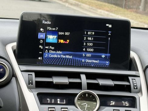 Used 2019 Lexus NX 300h AWD image 10