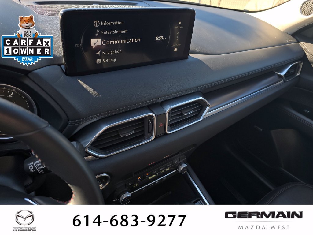 Used 2025 MAZDA CX-5 Carbon Edition AWD/4WD image 25