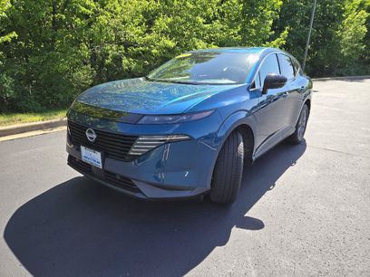 Used 2025 Nissan Murano SL w/ Cargo Package