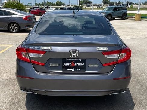 Used 2020 Honda Accord EX-L image 10