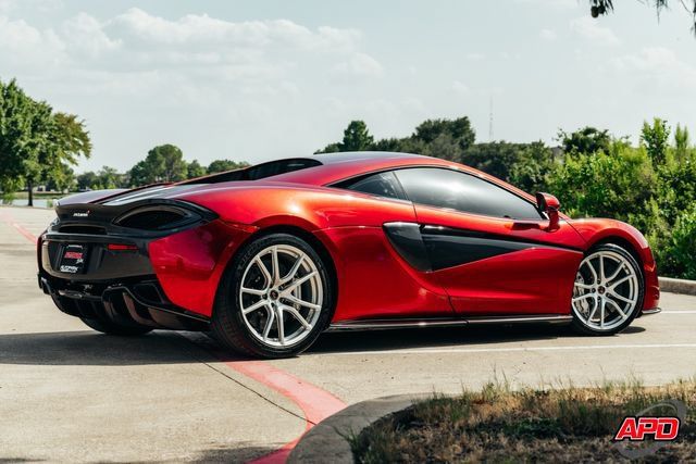 Used 2016 McLaren 570S Coupe RWD image 73