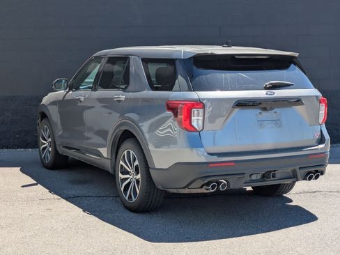 Used 2021 Ford Explorer ST AWD/4WD image 7
