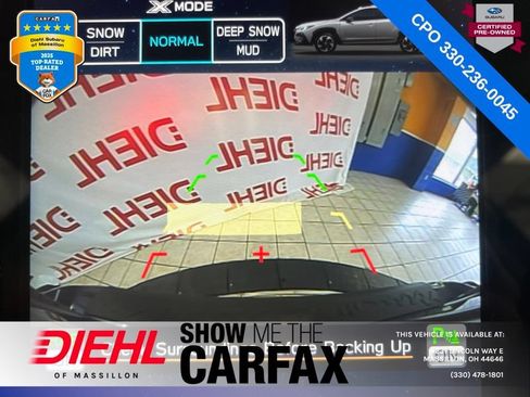 Used 2024 Subaru Crosstrek 2.5i Limited AWD/4WD image 35