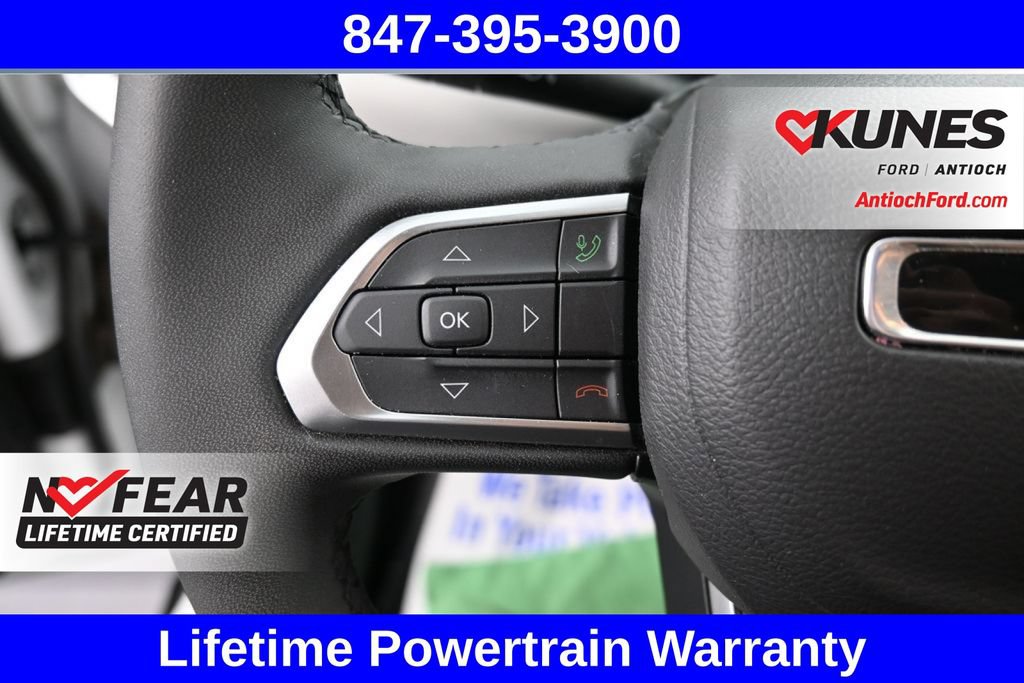 Used 2025 Jeep Compass Limited AWD/4WD image 32