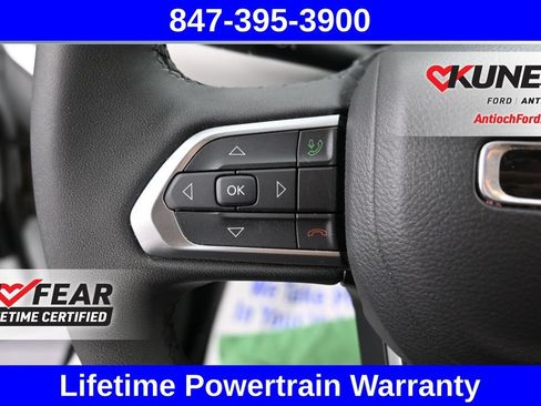 Used 2025 Jeep Compass Limited AWD/4WD image 32
