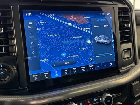 Used 2025 Ford F150 Lariat w/ FX4 Off-Road Package image 16