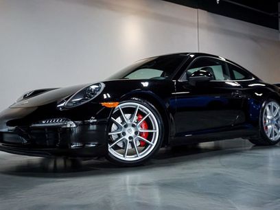 Used 2012 Porsche 911 Carrera S