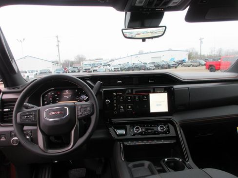 New 2026 GMC Sierra 3500 AT4 w/ AT4 Premium Plus Package image 17