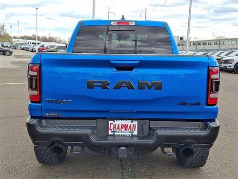 Used 2022 RAM 1500 TRX w/ TRX Level 1 Equipment Group image 5