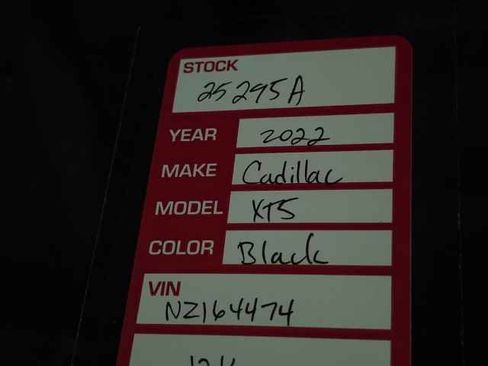 Certified 2022 Cadillac XT5 Premium Luxury w/ Technology Package image 45