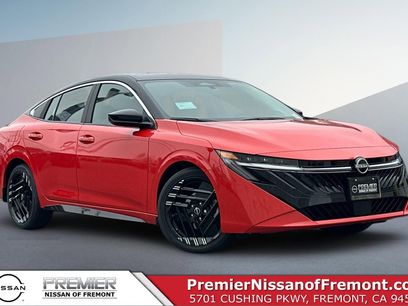 New 2026 Nissan Sentra SR w/ Floor Mat Package