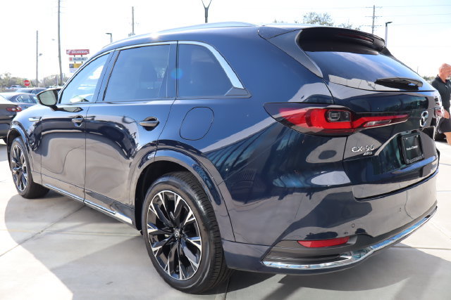 Certified 2026 MAZDA CX-90 3.3 Turbo S w/ Premium Plus AWD/4WD image 6