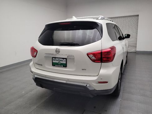 Used 2020 Nissan Pathfinder SV FWD image 7