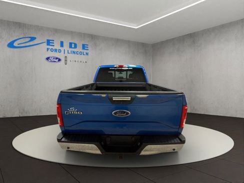 Used 2016 Ford F150 XLT w/ Equipment Group 302A Luxury AWD/4WD image 9