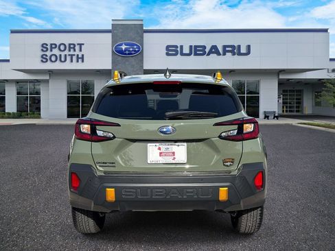 Certified 2024 Subaru Crosstrek 2.5i Wilderness w/ Wilderness Package AWD/4WD image 4